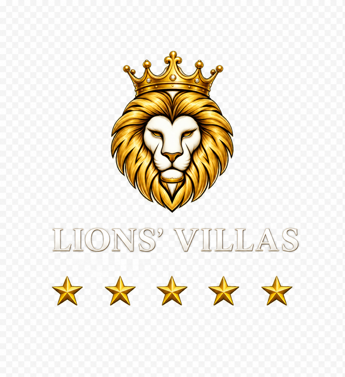 Lions Villas & Venues logo
